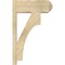 Ekena Millwork Westlake Rough Sawn Craftsman Outlooker, Douglas Fir, 8"W x 20"D x 32"H OUT08X20X32WTL04RDF - alternate 2
